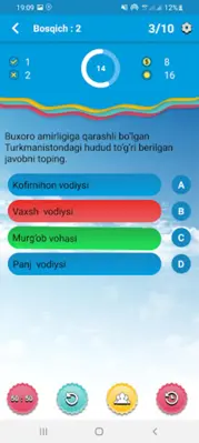 9-sinf O android App screenshot 1